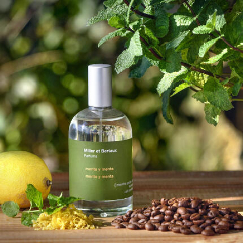 Eau de parfum MENTA Y MENTA